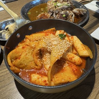 Anju - Korean Near Me - Markham, Ontario
