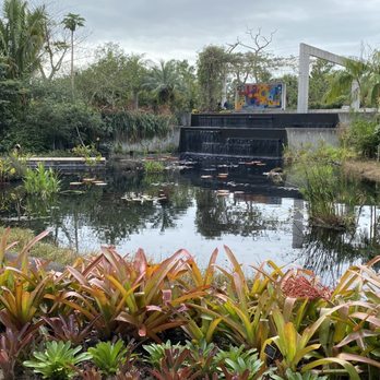 Naples Botanical Garden - Garden view - Botanical Gardens Near Me - Naples, Florida