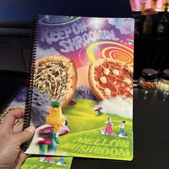 Mellow Mushroom - Pizza Near Me - Winston-Salem, North Carolina