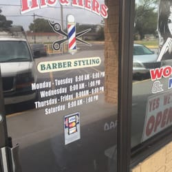 His and Hers Barber Styling
