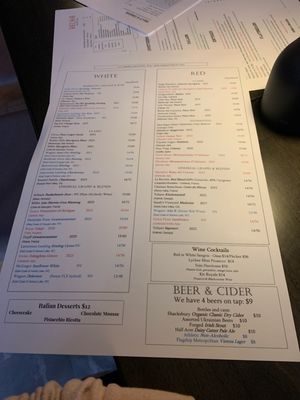 Keuka Wine Bar & Kitchen UES by null