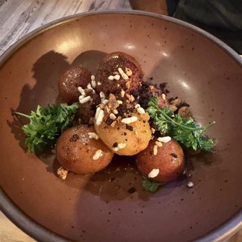 Husk - Potatoes - American Near Me - Charleston, South Carolina Husk - Potatoes - American Near Me - Charleston, South Carolina
