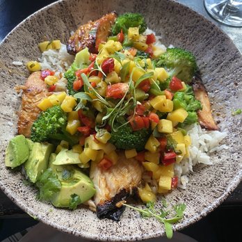 Tavern in the Square - Sesame Salmon* ** - Sports Bars Near Me - Boston, Massachusetts Tavern in the Square - Sesame Salmon* ** - Sports Bars Near Me - Boston, Massachusetts
