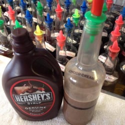 Pelican's Snoballs - Chocolate cream....