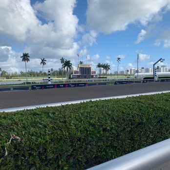 Gulfstream Park - The track at Gulfstream - Casinos Near Me - Hallandale Beach, Florida