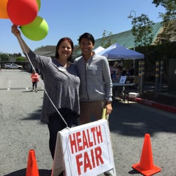 Health fair held in April 2016