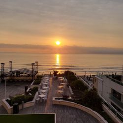 Hard Rock Hotel Daytona Beach - Sunrise was so beautiful