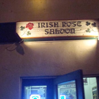Irish Rose Saloon - Irish Rose Saloon - Irish Pub Near Me - Honolulu, Hawaii
