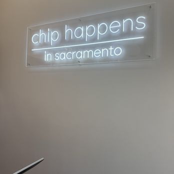 Chip Cookies - The size says it all - Coffee & Tea Near Me - Sacramento, California Chip Cookies - The size says it all - Coffee & Tea Near Me - Sacramento, California