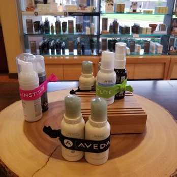 Aveda Arts & Sciences Institute - Houston - Front of check in area. Spa store. - Skin Care Near Me - Shenandoah, Texas Aveda Arts & Sciences Institute - Houston - Front of check in area. Spa store. - Skin Care Near Me - Shenandoah, Texas