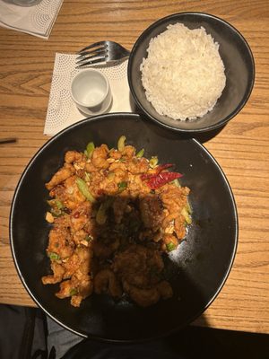 P.F. Chang's by null