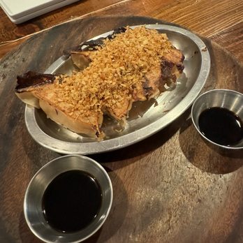 Junpuu - Garlic Gyoza - Ramen Near Me - Honolulu, Hawaii