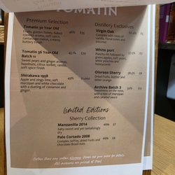 Tomatin Distillery