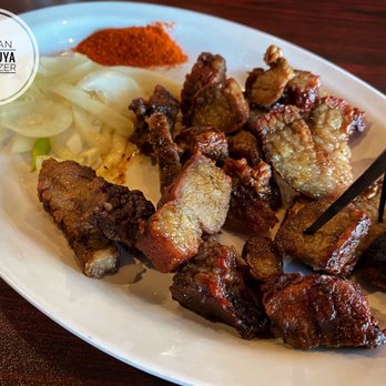 Ike's Cafe and Grill - African Near Me - Norcross, Georgia