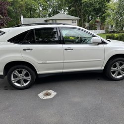 Starway Logistic - The car that was transported arrived in perfect condition!