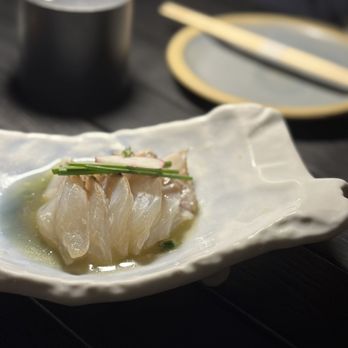 kodo - Sea bream - Cocktail Bars Near Me - Los Angeles, California