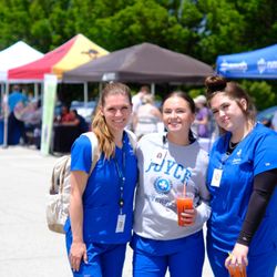 Joyce University of Nursing and Health Sciences - Joyce University hosts college fair for students, staff, alumni, and community