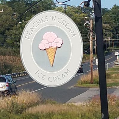 Peaches 'N Cream by null