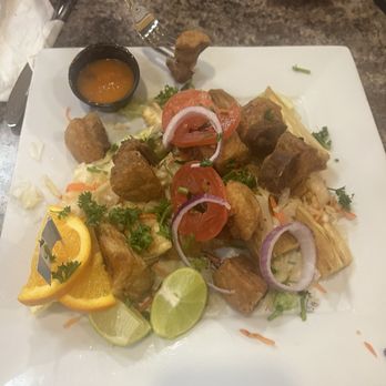 Mucha Comida Chapina - This was to die for their fried Yuka and Chicharon. It was like an explosion of flavors in my mouth! - Cocktail Bars Near Me - Hawaiian Gardens, California Mucha Comida Chapina - This was to die for their fried Yuka and Chicharon. It was like an explosion of flavors in my mouth! - Cocktail Bars Near Me - Hawaiian Gardens, California