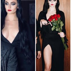 Adams Family Playhouse - Morticia