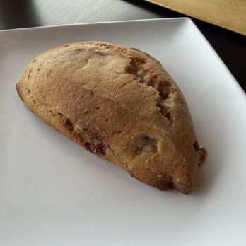 Dunn Brothers Coffee - Scone Raspberry White Chocolate - Coffee & Tea Near Me - Savage, Minnesota