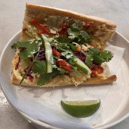 Saltfish Bahn Mi