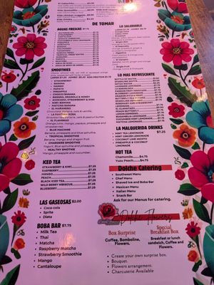 Menu photo 5 La Malquerida By Dolche National City, CA Menu photo 5 La Malquerida By Dolche National City, CA