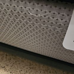 Rooms To Go - Damage "New mattress".