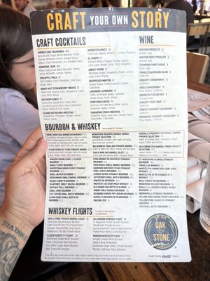 Menu photo 2 Oak & Stone Venice, FL