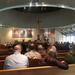 Episcopal Church of Reconciliation - Bishop L dropping Devine knowledge