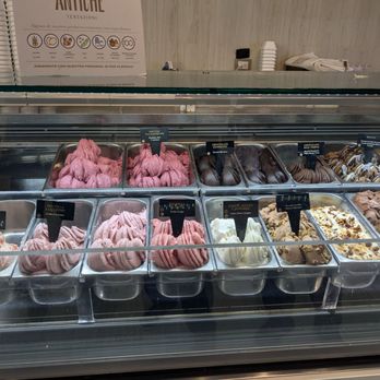Antiche - Yum - Ice Cream & Frozen Yogurt Near Me - Palermo, C