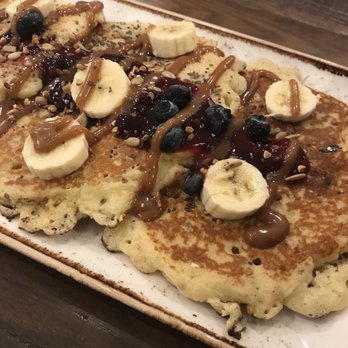 First Watch - Protein pancakes, excellent! - Breakfast & Brunch Near Me - San Antonio, Texas
