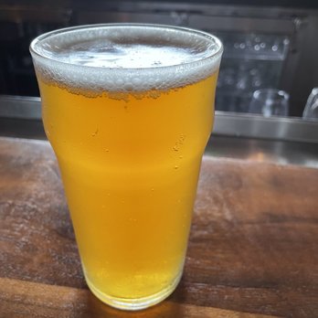 Culinary Dropout - Delicious "Tower Station IPA" from local Mother Road Brewery! - New American Near Me - Scottsdale, Arizona