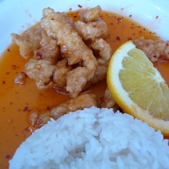 Dumpling Inn - Orange Chicken - Chinese Near Me - San Diego, California Dumpling Inn - Orange Chicken - Chinese Near Me - San Diego, California