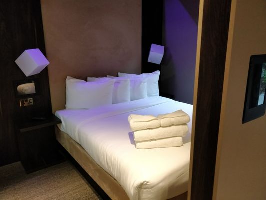 Bloc Hotel Birmingham by null