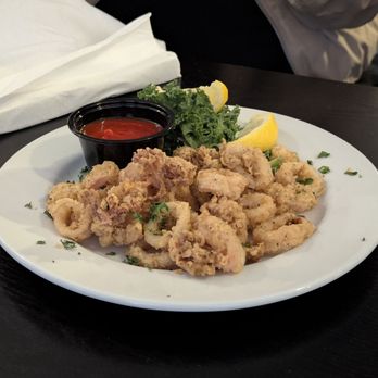 Marblehead Chowder House - Fried calamari - Seafood Near Me - Westampton, New Jersey