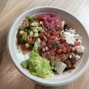 CAVA - Build your own bowl with grilled chicken - Salad Near Me - Mount Pleasant, South Carolina CAVA - Build your own bowl with grilled chicken - Salad Near Me - Mount Pleasant, South Carolina