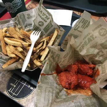 Wingstop - Wings + Fries - Chicken Wings Near Me - Irvine, California Wingstop - Wings + Fries - Chicken Wings Near Me - Irvine, California