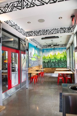 Dave's Hot Chicken by null