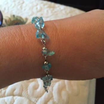 Pangaea Outpost - My gorgeous bracelet purchase from Pangea Outpost - Department Stores Near Me - San Diego, California