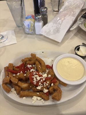 Lucky's Steakhouse by null