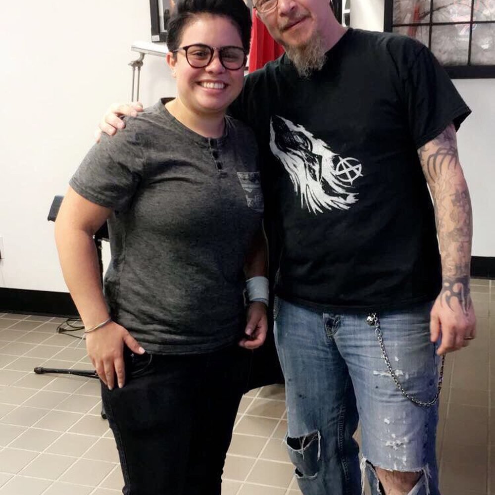 Skin Alternative - Great artist, thank you! - Tattoo Near Me - Scotch Plains, New Jersey Skin Alternative - Great artist, thank you! - Tattoo Near Me - Scotch Plains, New Jersey