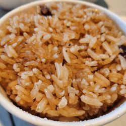 G&W Caribbean Smoked BBQ - Rice & Beans