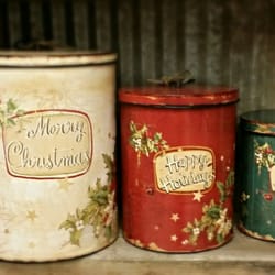 Farmgirls Vintage Country Charm - Unique Christmas decor....