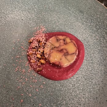 Ha' - 6th course Mole Rosa - Mexican Near Me - Playa del Carmen, ROO Ha' - 6th course Mole Rosa - Mexican Near Me - Playa del Carmen, ROO