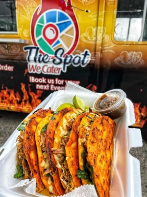 The Spot by null