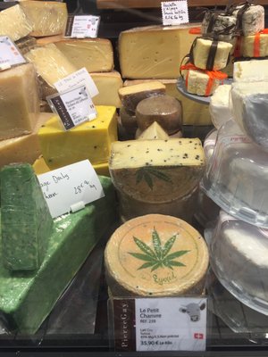 Fromagerie Pierre Gay by null