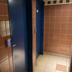 Europ'Café - Restroom need code