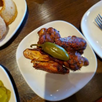 Jack Stack Barbecue - Lee's Summit - Firekissed wings - Barbeque Near Me - Lee's Summit, Missouri Jack Stack Barbecue - Lee's Summit - Firekissed wings - Barbeque Near Me - Lee's Summit, Missouri
