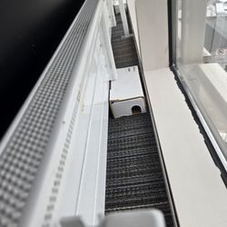 American Airlines Admirals Club - Rat traps